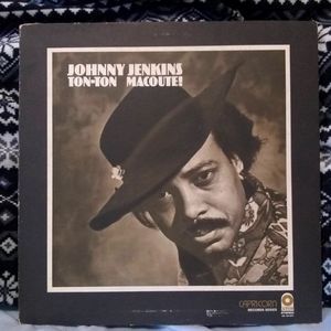 Johhny Jenkins: Ton-Ton Macoute. Capricorn Records 1970